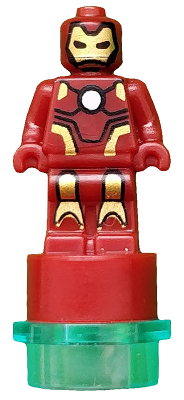 Iron Man Statuette / Trophy (90398pb004c01)