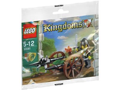 30061 Attack Wagon (Retired) LEGO Castle