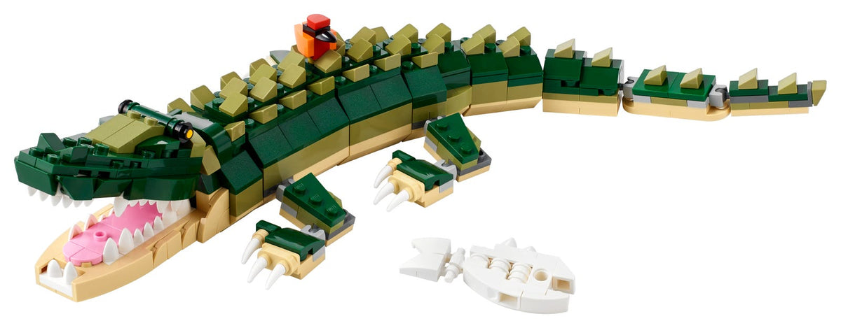 31121 Crocodile (Retired) LEGO Creator