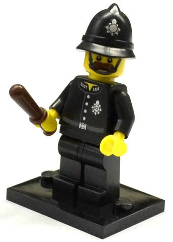 Constable - Series 11 Collectible Minifigure (col11-15)