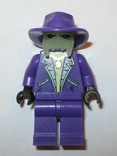 Space Police 3 Alien - Brick Daddy (sp114)