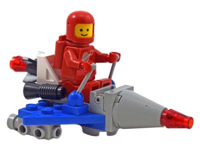 1557 Scooter (Retired) LEGO Space