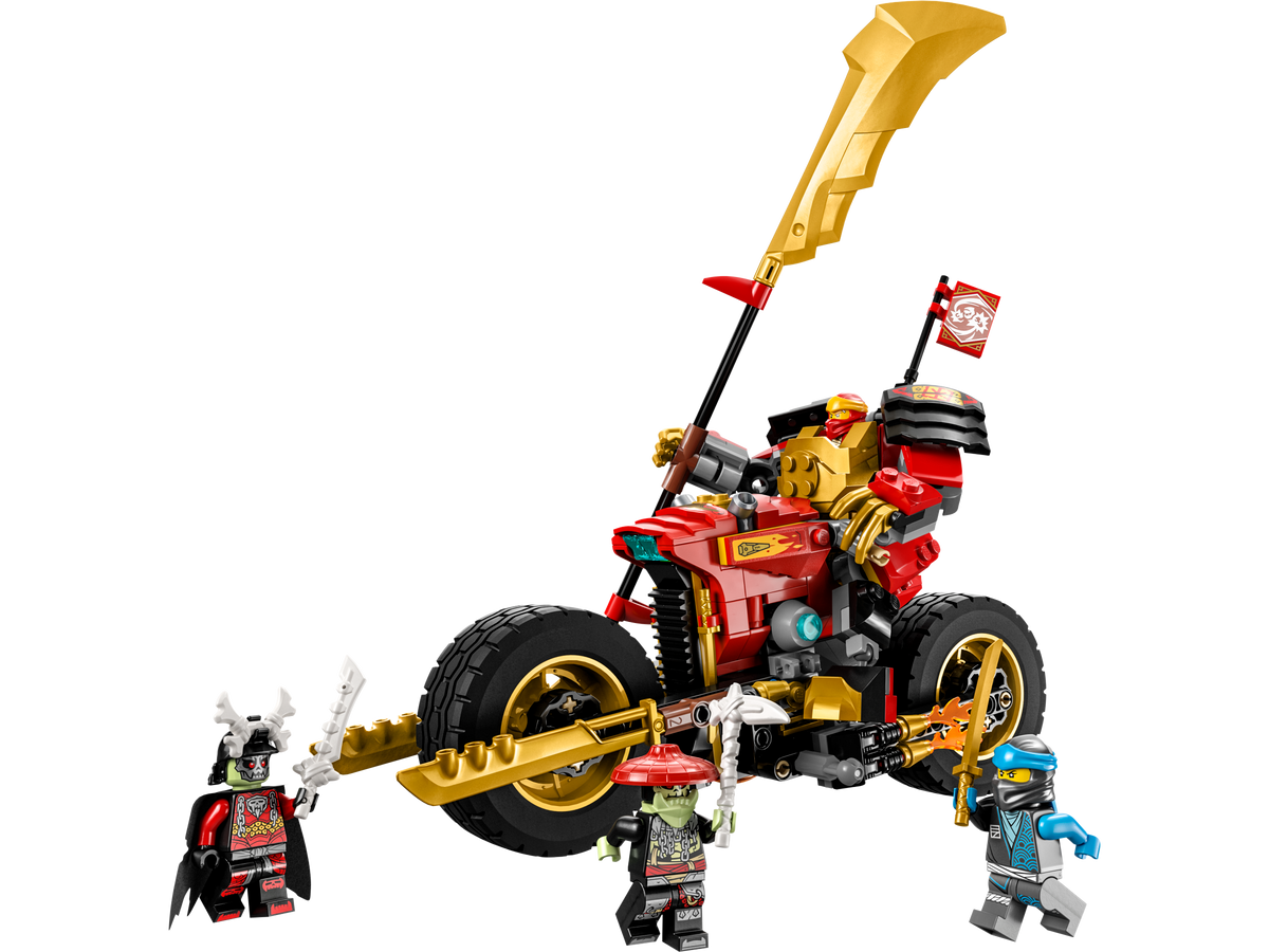71783 Kai's Mech Rider EVO (Retired) LEGO Ninjago
