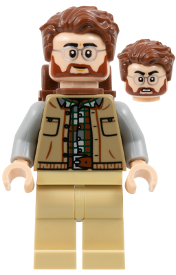 Dr. Henry Loomis