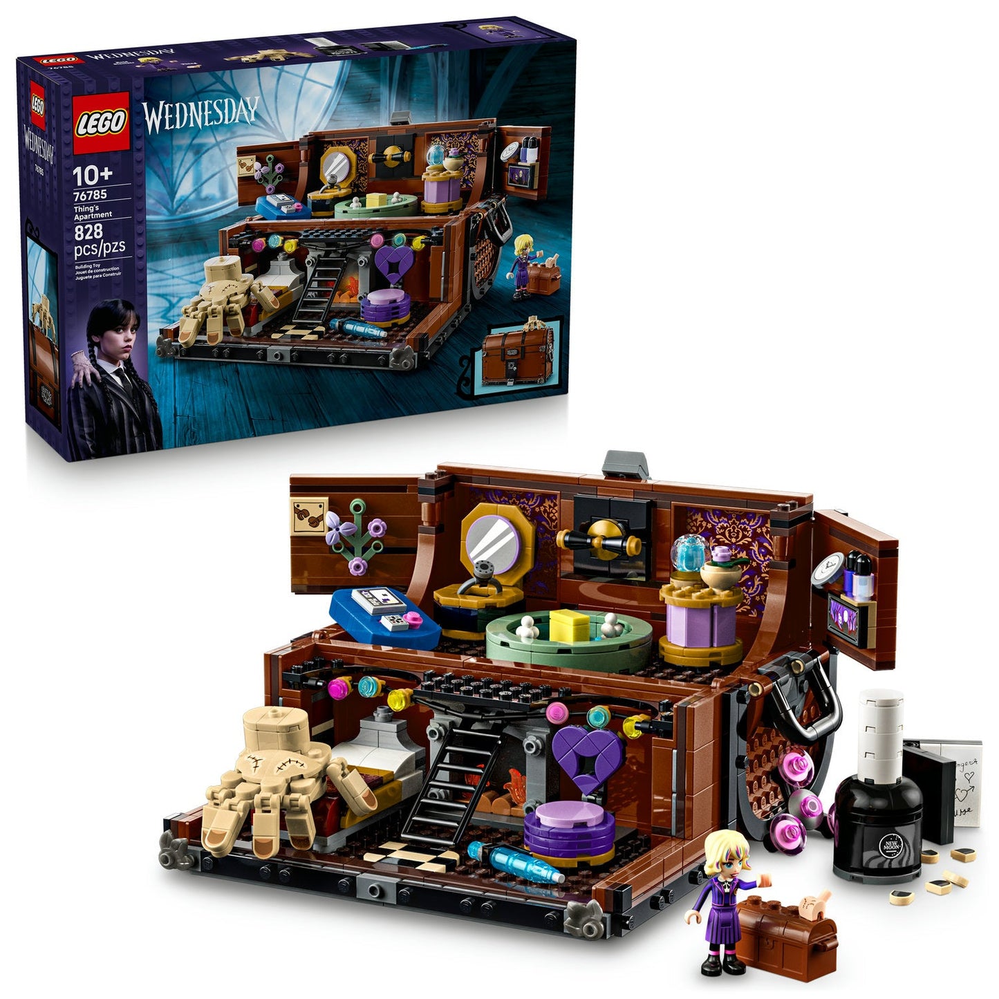 76785 Thing's Apartment