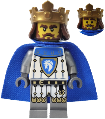 Horse Knight King (cas592)