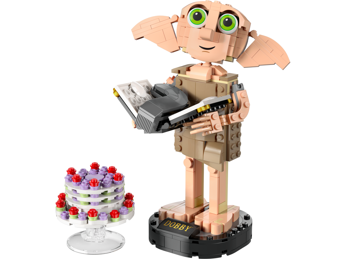 76421 Dobby the House-Elf (Retired) LEGO Harry Potter
