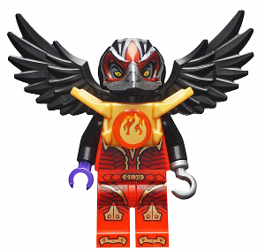 Razar - Fire Chi (loc090)