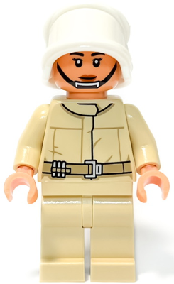 Rebel Crew - Female, Nougat Head (sw1286)