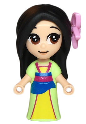 Mulan - Micro Doll (dp080)