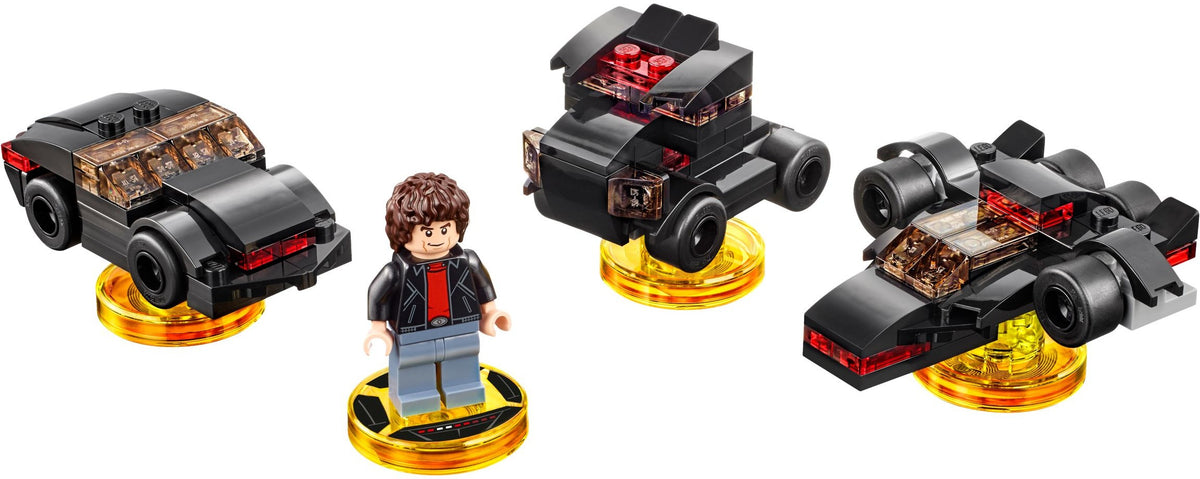 71286 Knight Rider Fun Pack (Retired) LEGO Dimensions