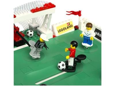 3420 Championship Challenge II (French Version) (Retired) LEGO Sports