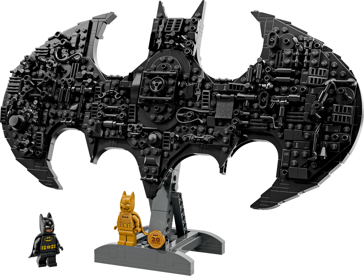 76330 Batman Logo (Certified) LEGO Super Heroes
