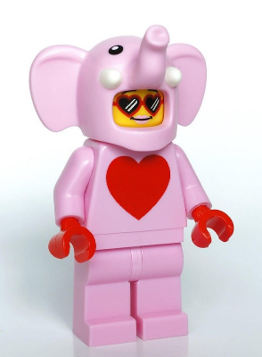 Love Elephant (BAM) (hol198)