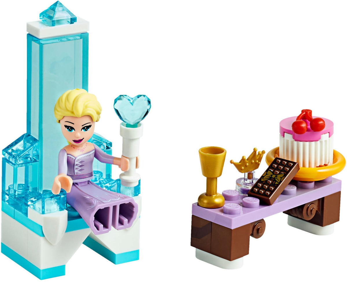 30553 Elsa's Winter Throne (Certified) LEGO Disney