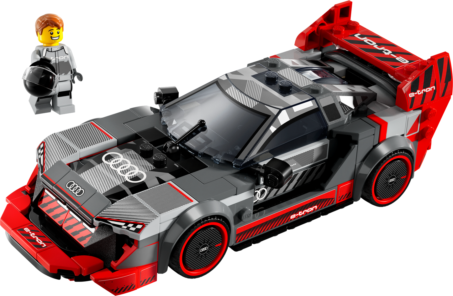 76921 Audi S1 e-tron quattro Race Car