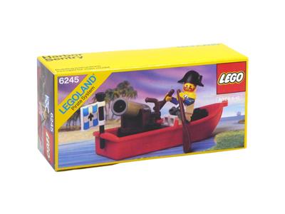 6245 Harbour Sentry (Retired) LEGO Pirates