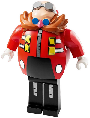 Dr. Eggman (Doctor Ivo Robotnik) (son003)