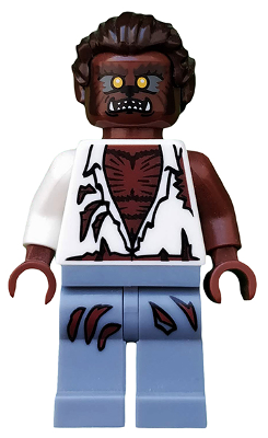 Werewolf, Series 4 (Minifigure Only) (col060)