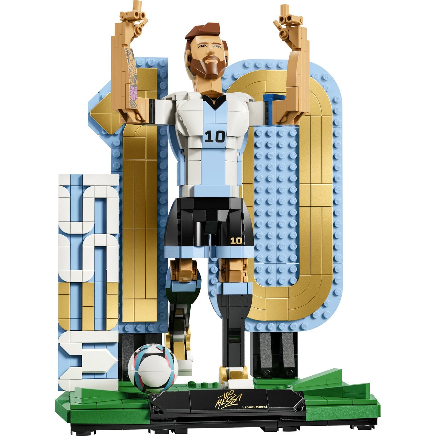 43015 Lionel Messi - Soccer Legend