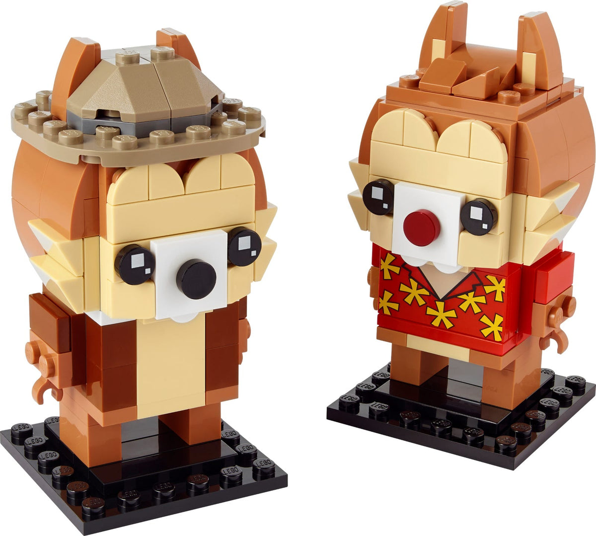 40550 Chip & Dale (Retired) LEGO BrickHeadz