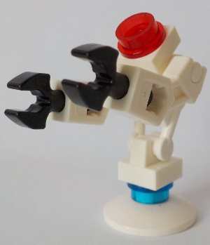 Space Police 3 Droid - K99 Robot (sp129)