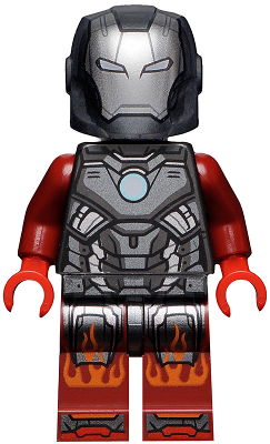 Iron Man - Blazer Armor (sh0654)