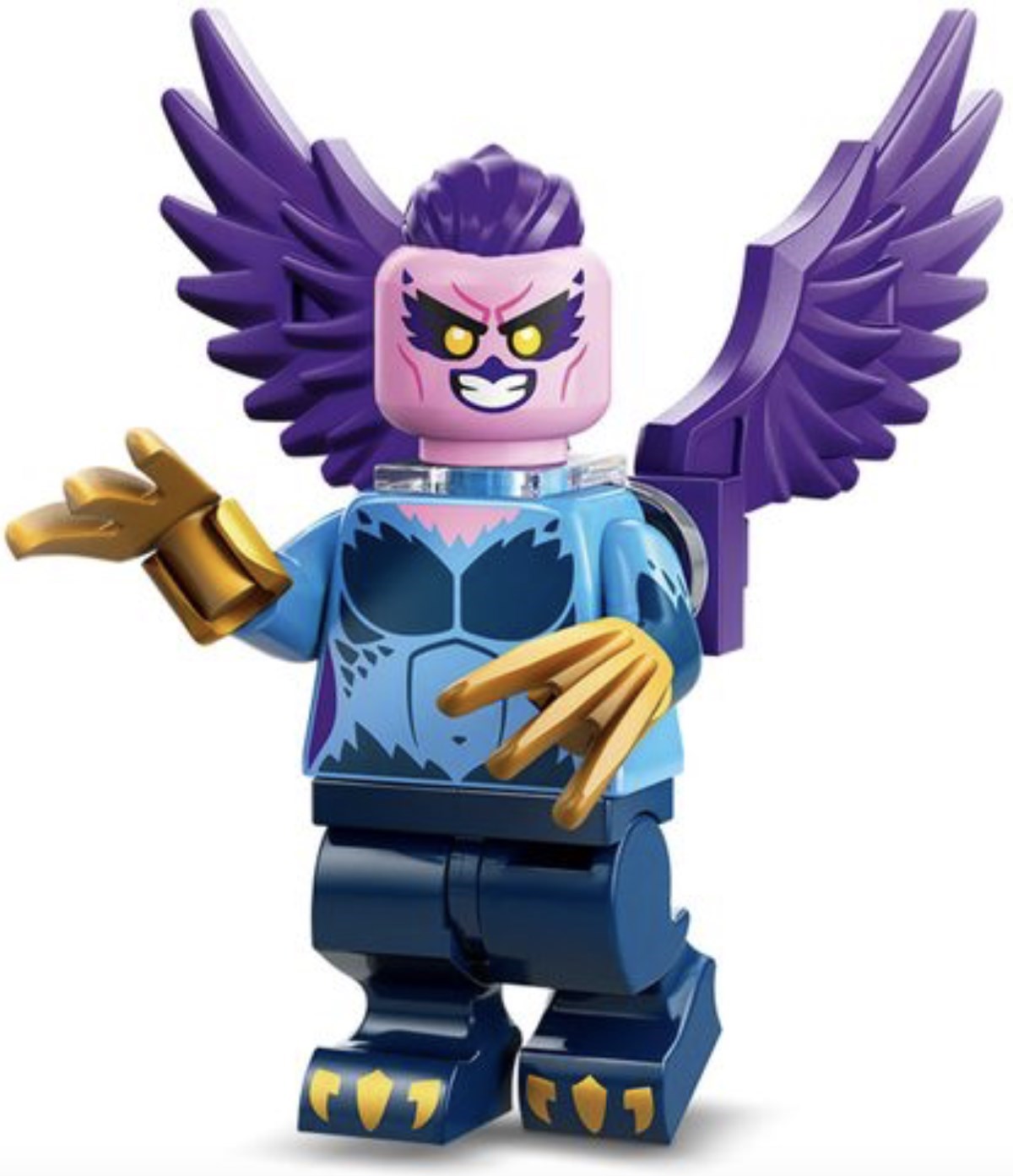S25 Harpy - Series 25 Minifigure (col432)