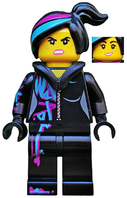 Lucy Wyldstyle - Open Mouth, Hood Down (tlm099)