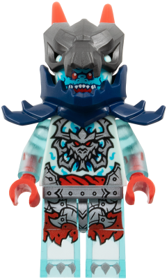 Spectral Dragonian Scout - Long Horns (njo0983)