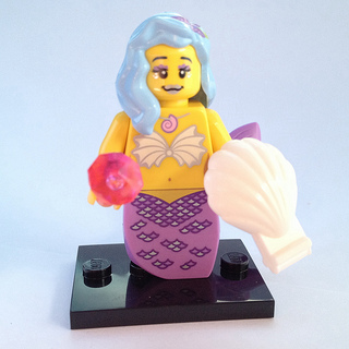 Marsha Queen of the Mermaids - The LEGO Movie Series 1 Collectible Minifigure (coltlm-16)
