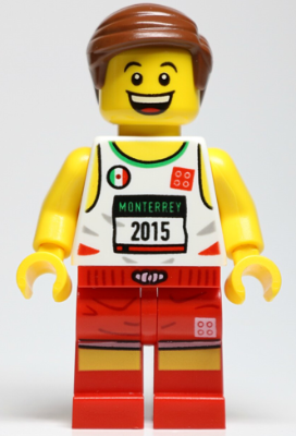 5K Family Road Race Male 2015 Monterrey (gen125)