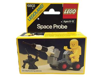 6802 Space Probe (Retired) LEGO Space