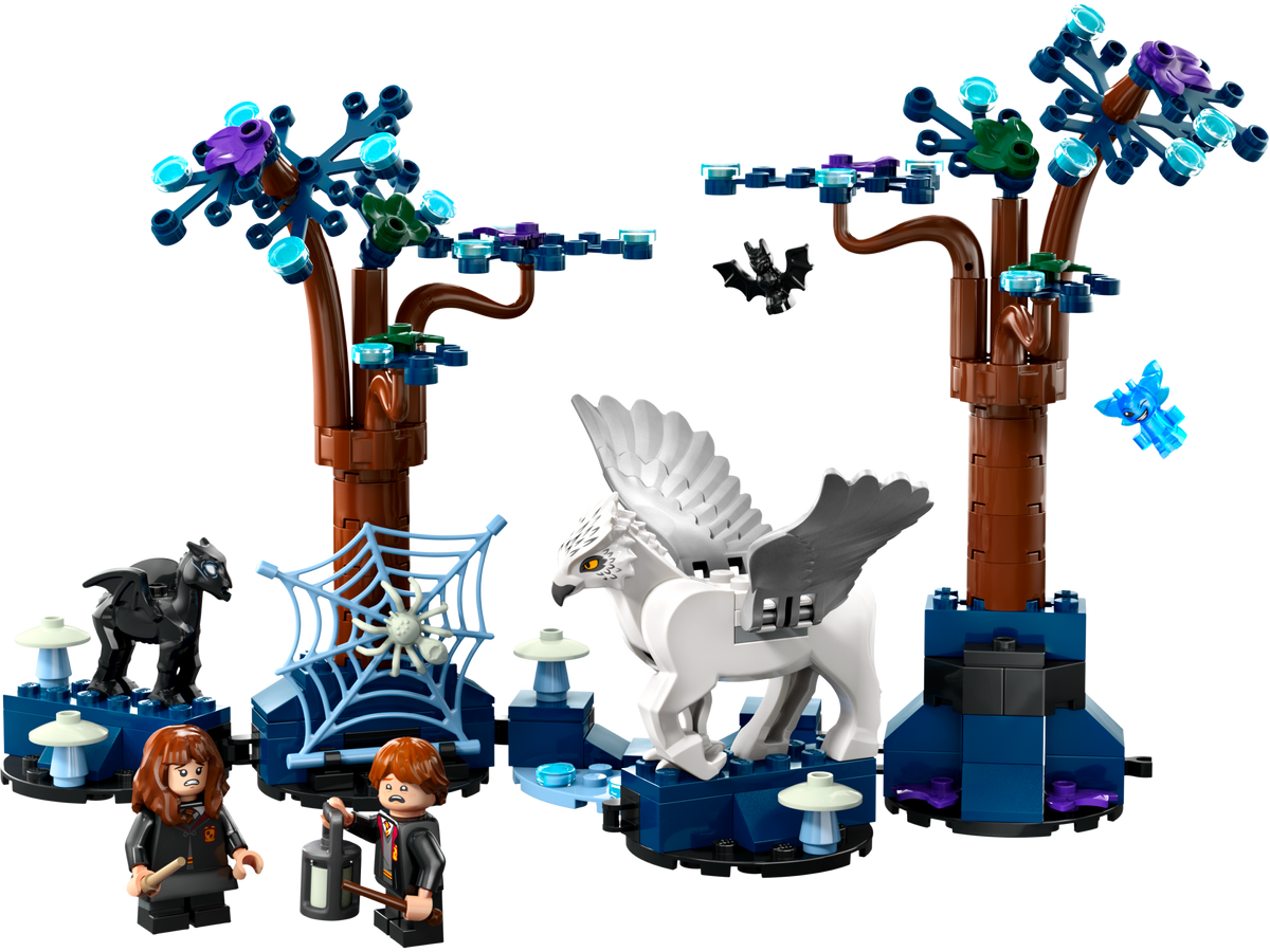 76432 Forbidden Forest: Magical Creatures (Retired) LEGO Harry Potter