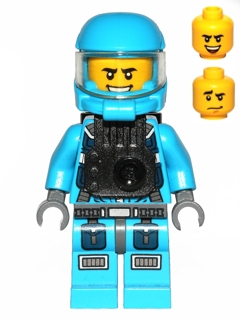 Alien Defense Unit Soldier 6 (ac014)