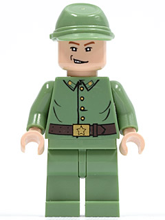 Russian Guard 1 (iaj013)
