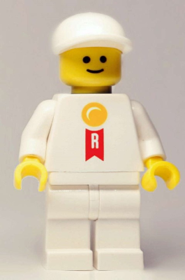 Mr. Rebrick (2017) - 'LEGO.com/Rebrick' on Back (gen166)