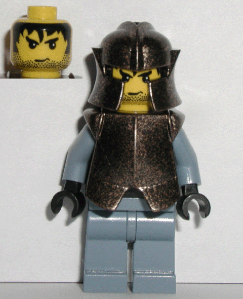 Knights Kingdom II - Rogue Knight 1 (cas300)
