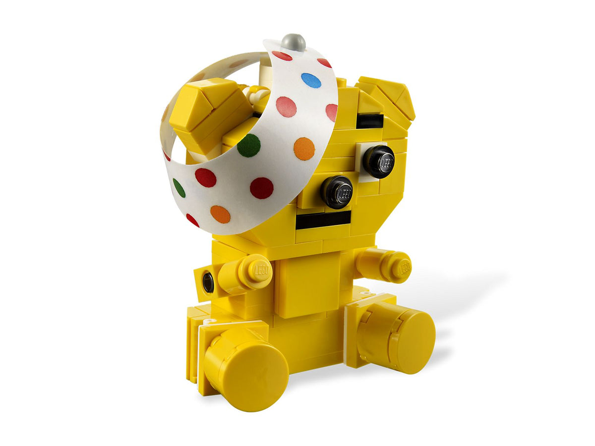 30029 Pudsey Bear (Certified) LEGO Creator