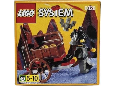 6028 Treasure Chest (Retired) LEGO Castle