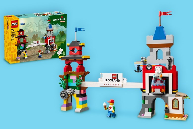 40810 LEGOLAND Park Portal (Retired) LEGO LEGOLAND