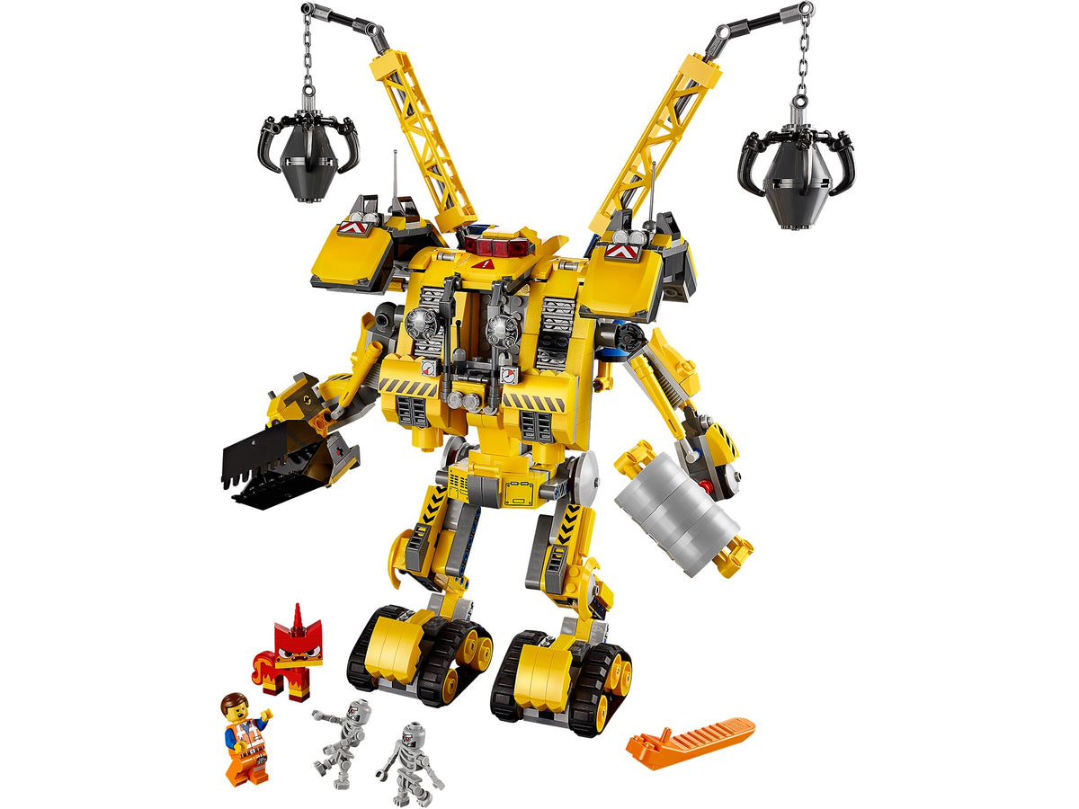 70814 Emmet's Construct-o-Mech (Retired) LEGO The LEGO Movie