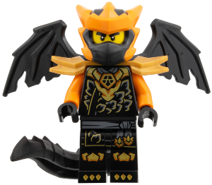 Cole - Dragon Form (njo1035)