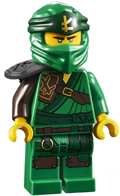 Lloyd - Secrets of the Forbidden Spinjitzu (njo0544)