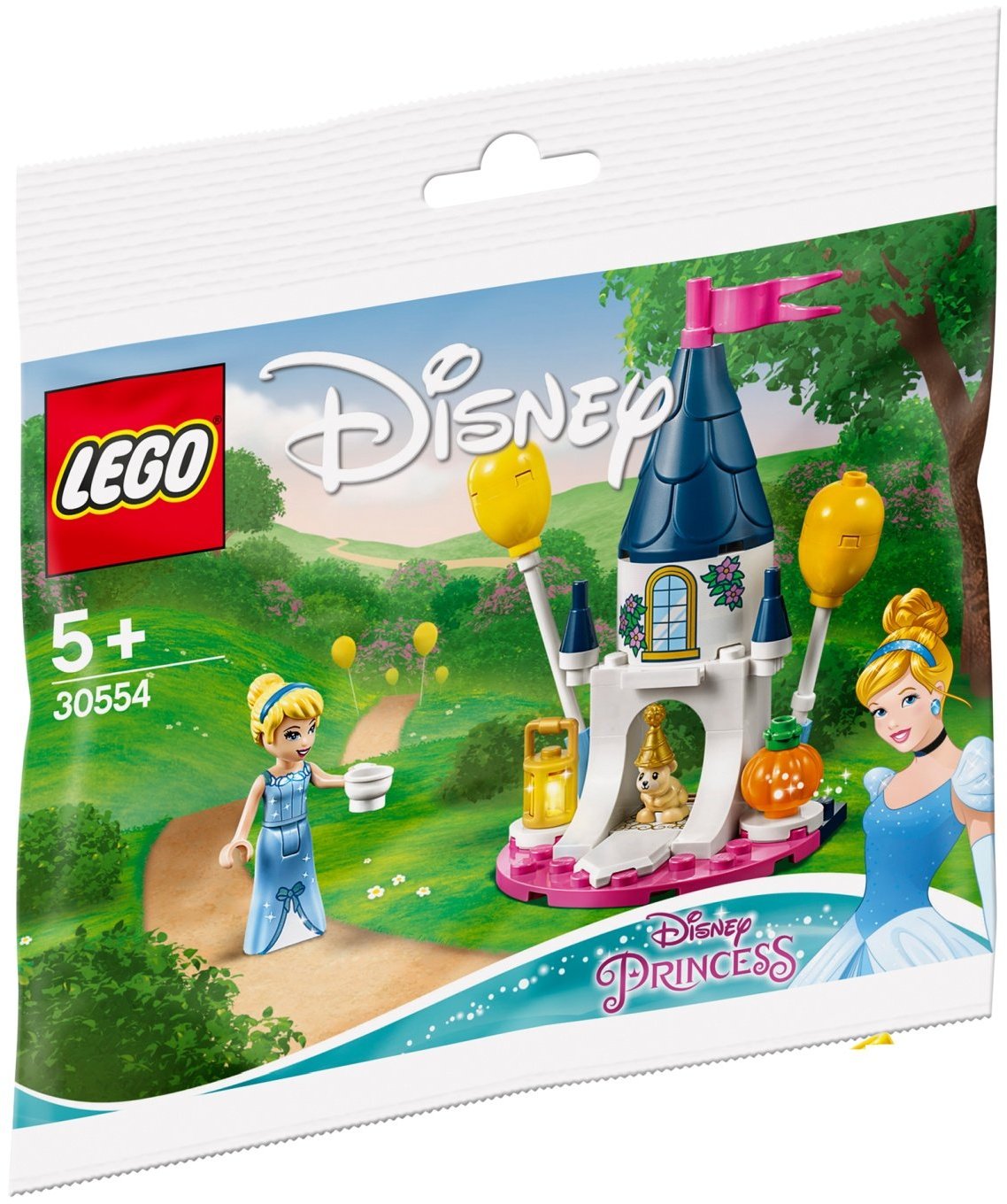 30554 Cinderella Mini Castle (Retired) LEGO Disney