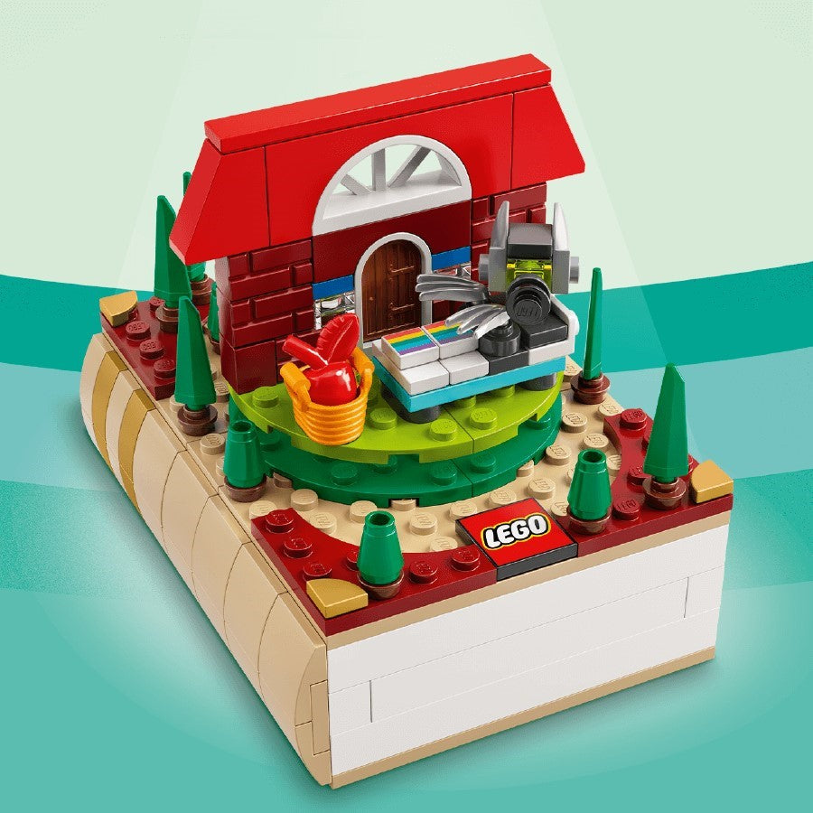 6384693 Little Red Riding Hood (Used) LEGO Promotional