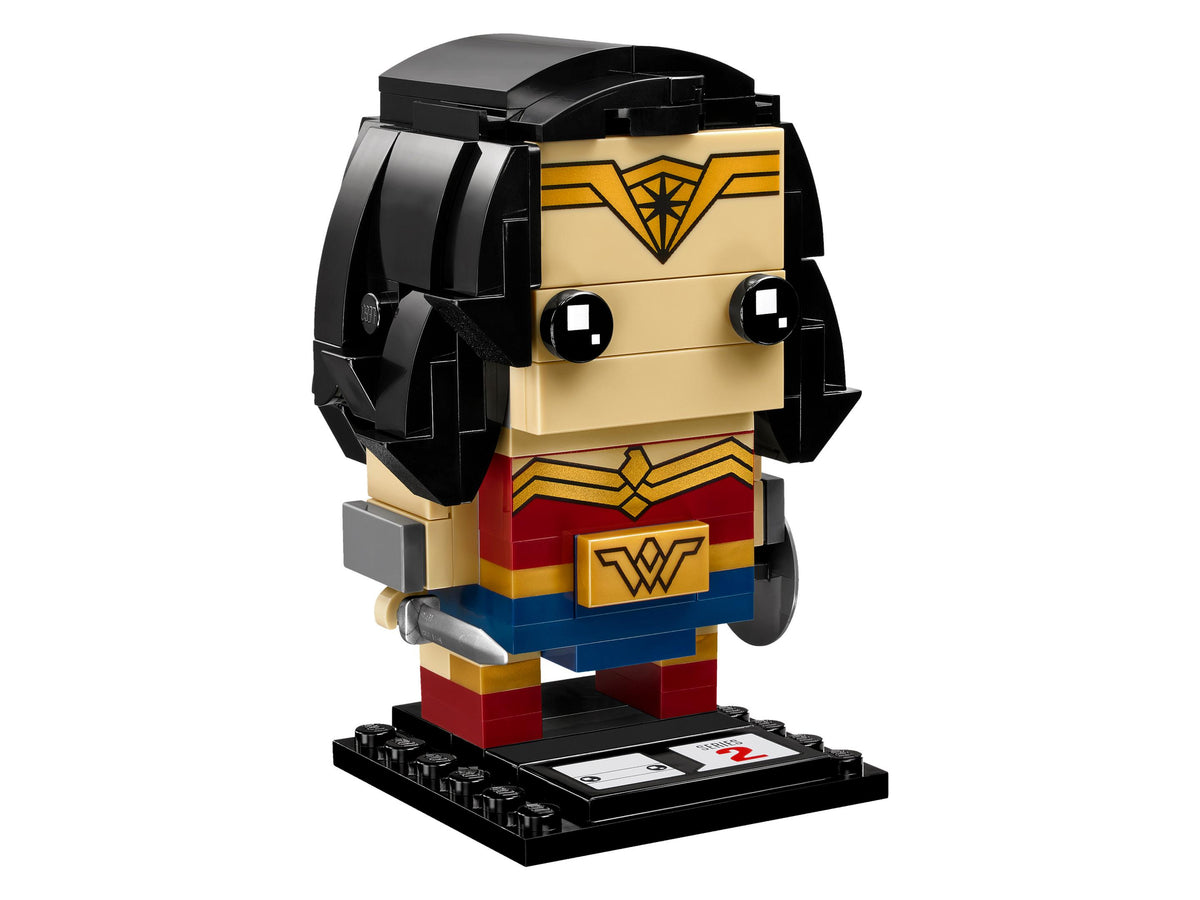 41599 Wonder Woman (Retired) LEGO BrickHeadz