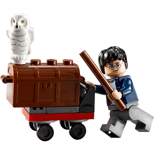 30110 Harry Potter Trolley (Certified) LEGO Harry Potter