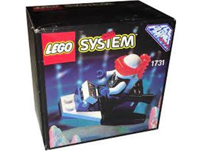 1731 Ice Planet Scooter (Retired) LEGO Space