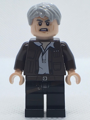 Han Solo, Old (sw0841)